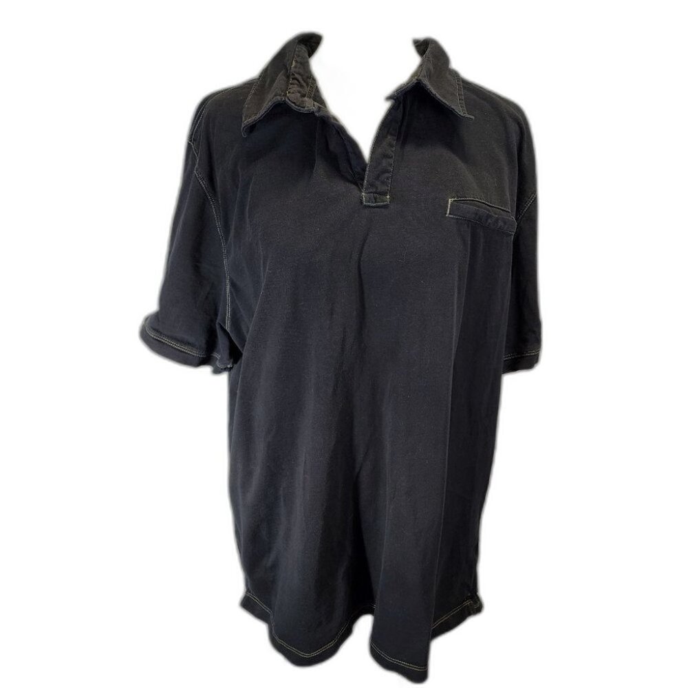 The Black Dog Pima Polo XL
